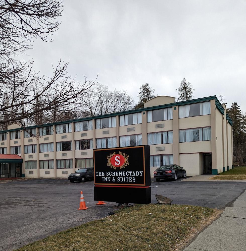 Schenectady Inn ภายนอก รูปภาพ