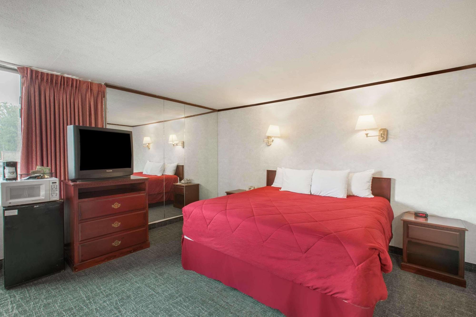 Schenectady Inn ภายนอก รูปภาพ