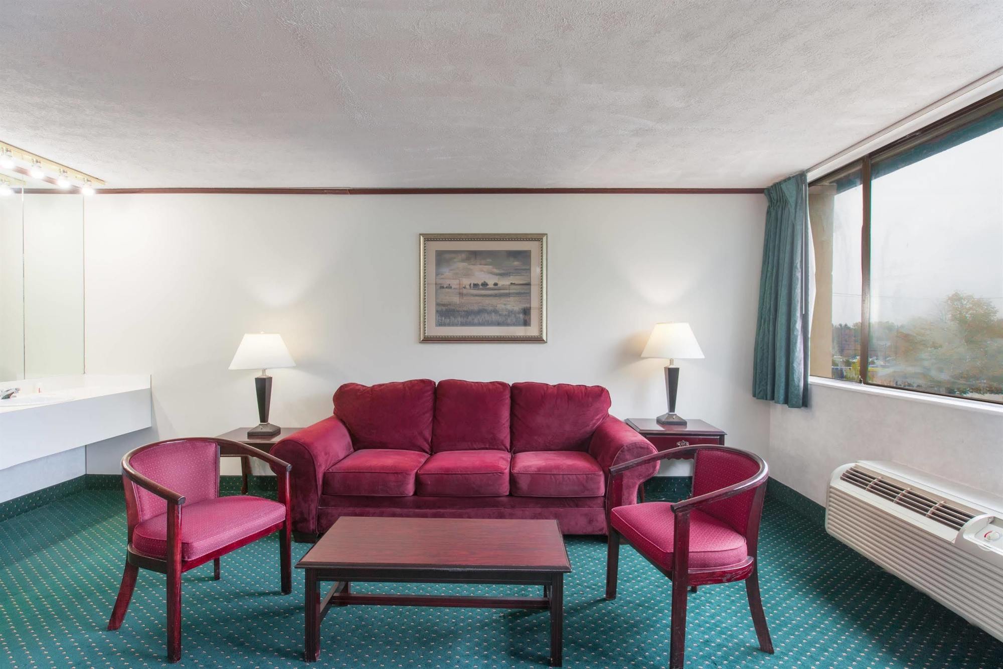 Schenectady Inn ภายนอก รูปภาพ
