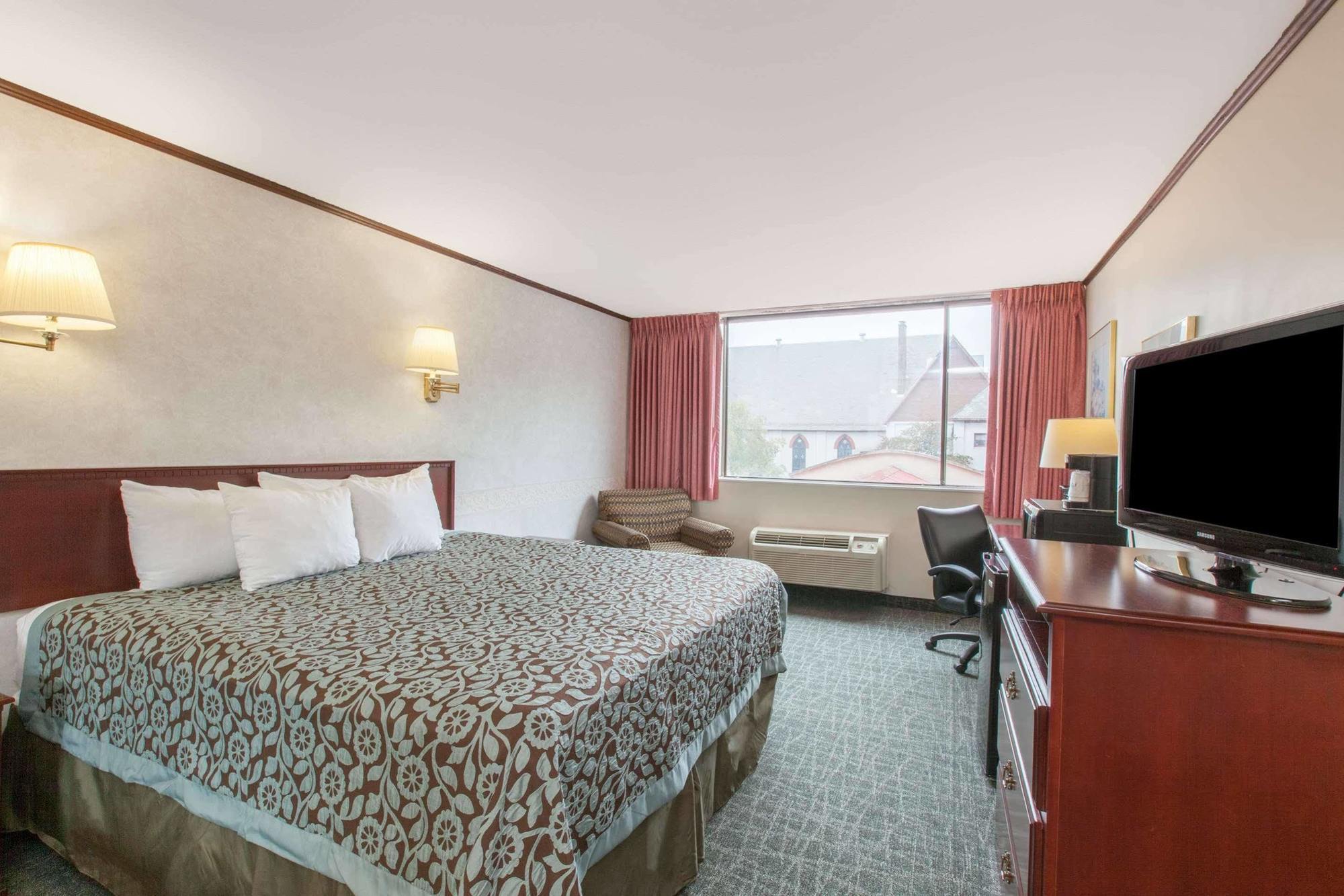 Schenectady Inn ภายนอก รูปภาพ